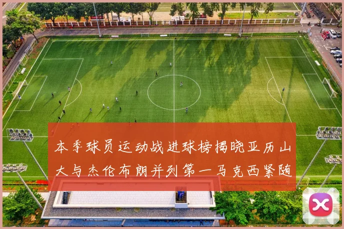 本季球员运动战进球榜揭晓亚历山大与杰伦布朗并列第一马克西紧随其后